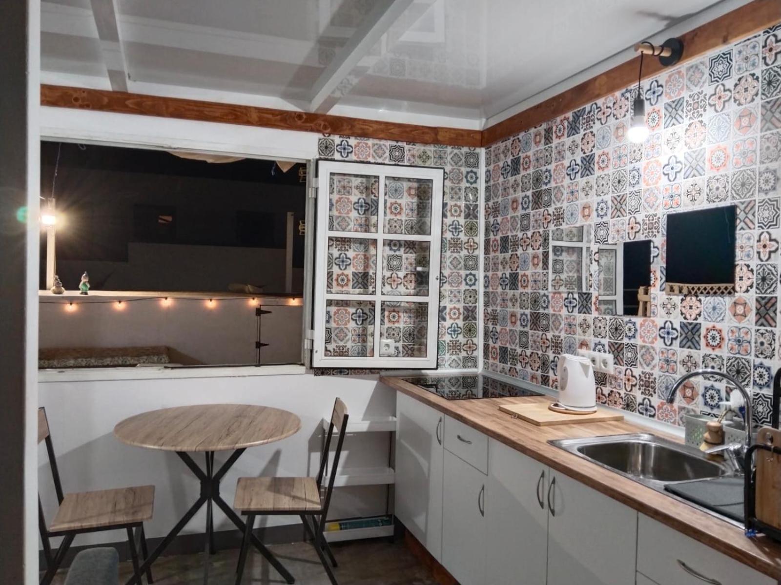 Ferienwohnung La Nasita Caleta de Sebo Exterior foto